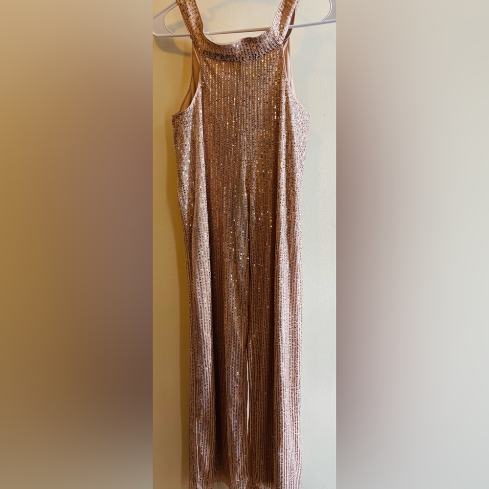 Fun and Funky Sleeveless Jumpsuit